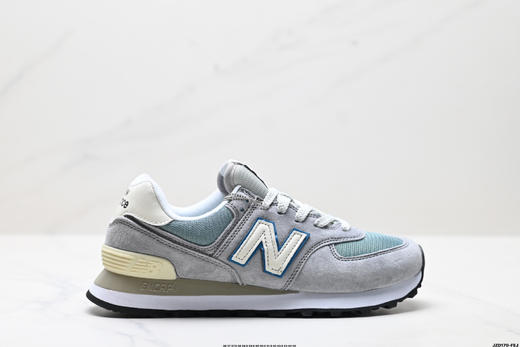 新百伦New Balance NB 574低帮复古休闲运动慢跑鞋ML574EVG男女鞋 商品图0