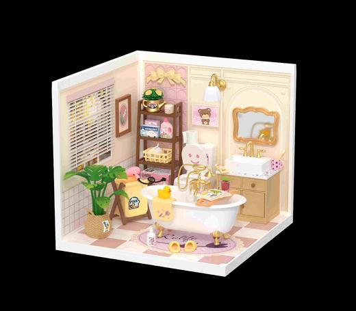 若态DW014泡泡时间 浴室 商品图0