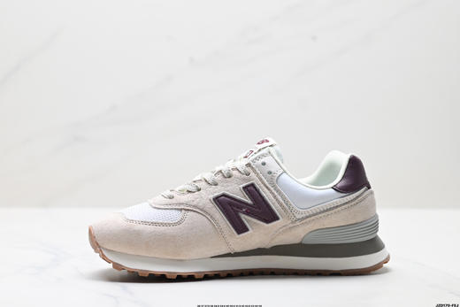 新百伦New Balance NB 574低帮复古休闲运动慢跑鞋ML574EVG男女鞋 商品图2