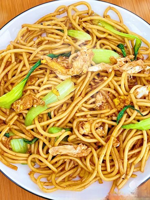 鲜面炒面每公斤 商品图0