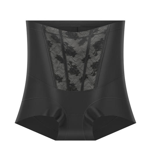 TZW-收腹提臀内裤女高腰蕾丝塑腰裤 商品图7