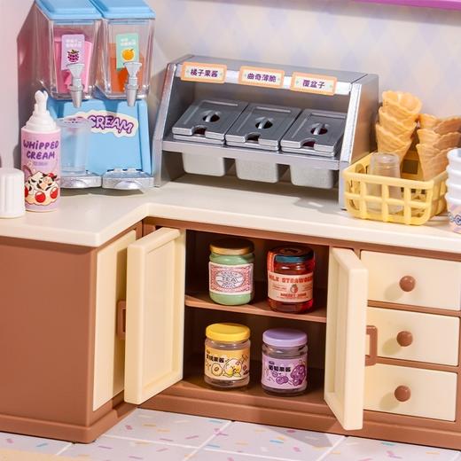 若态夏日淇遇冰淇淋店DW018 商品图3