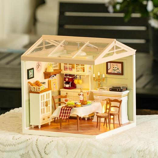 若态DW015炉边小聚 餐厅 商品图2