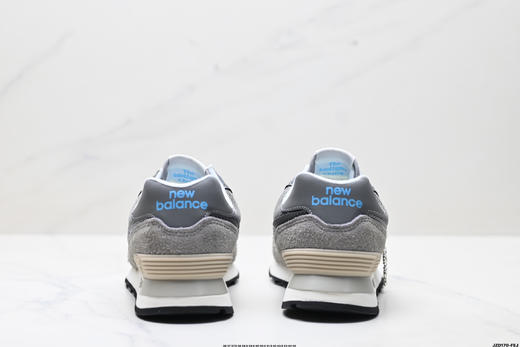 新百伦New Balance NB 574低帮复古休闲运动慢跑鞋ML574EVG男女鞋 商品图5