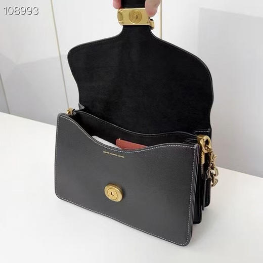 夏季特惠💰560 蔻驰新品 chaintabby caf52 增加了内部隔层包盖 商品图7