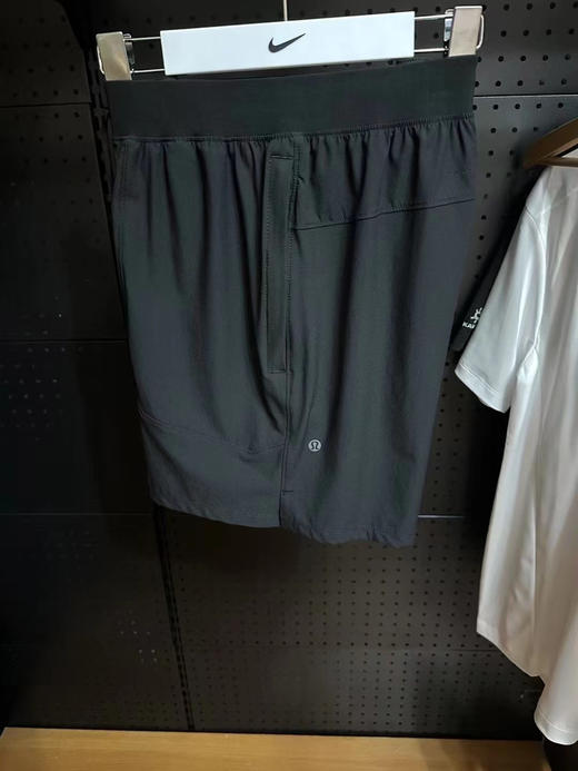25新款，正品 Lululemon License to Train慢跑健身器械短裤训练跑步速干短裤
尺码s～2xl 商品图2