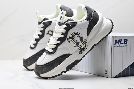 MLB时尚老爹运动休闲鞋3ASHRJ13N男女鞋 商品图7