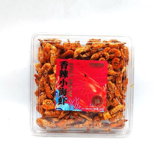 好感觉——香酥黄鱼酥、香酥带鱼酥、香辣味泥鳅、 香辣小海虾、香辣珍珠蟹，香辣琵琶虾      保质期8个月 商品图3