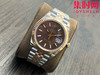 劳力士 VS日志41系列 间玫金咖啡 男士腕表 3235机 五珠带 表径41mm 商品缩略图2