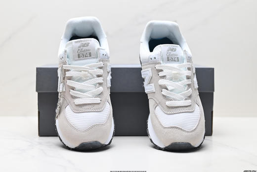 新百伦New Balance NB 574低帮复古休闲运动慢跑鞋ML574EVG男女鞋 商品图6