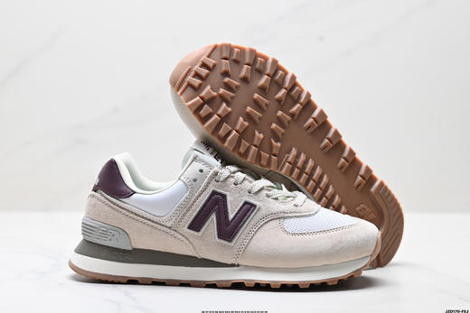 新百伦New Balance NB 574低帮复古休闲运动慢跑鞋ML574EVG男女鞋 商品图4