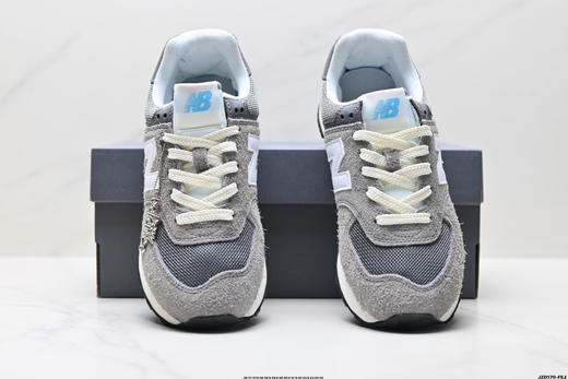 新百伦New Balance NB 574低帮复古休闲运动慢跑鞋ML574EVG男女鞋 商品图6