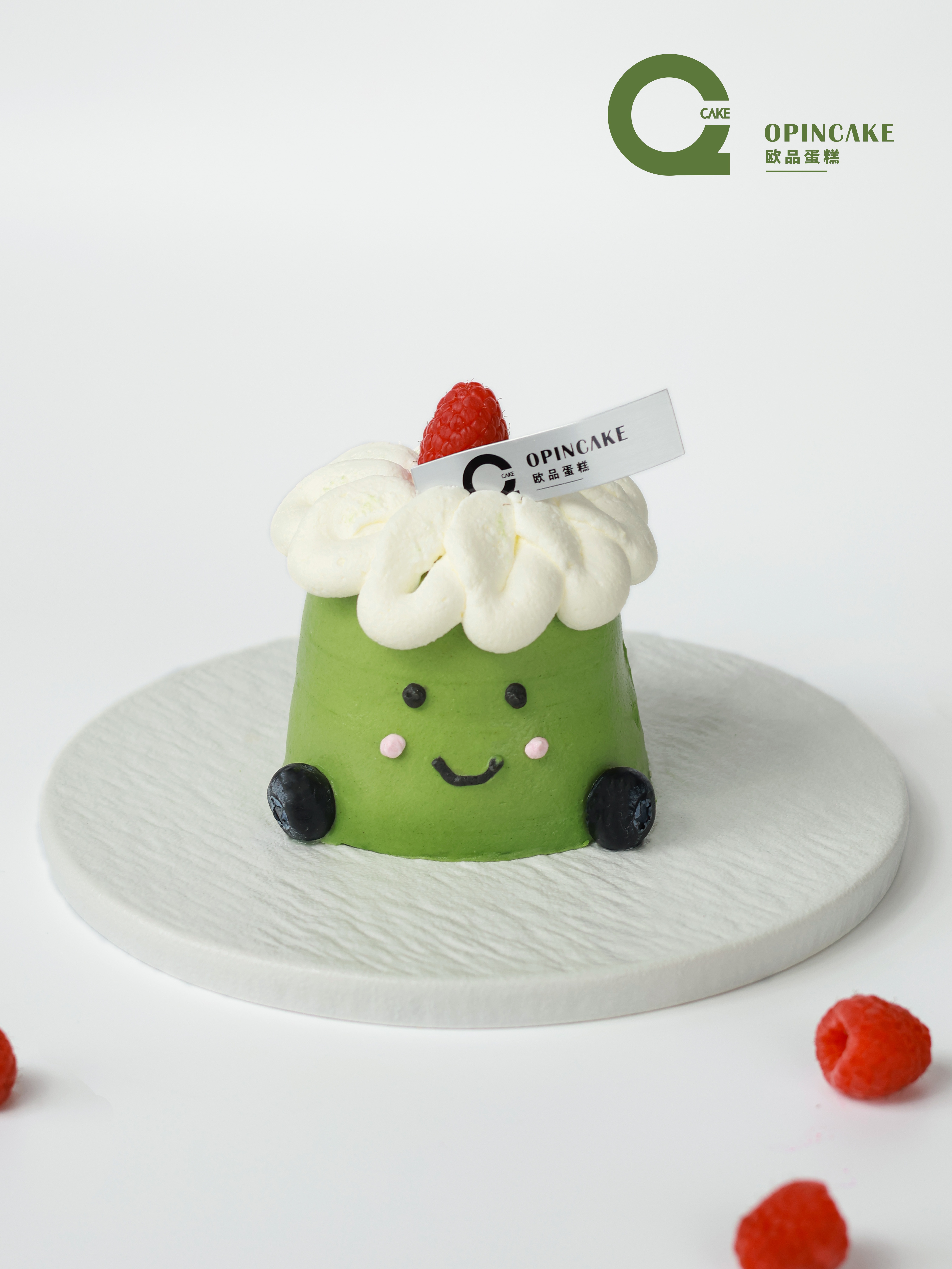 开心小可耐（3英寸）