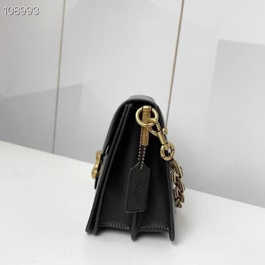 夏季特惠💰560 蔻驰新品 chaintabby caf52 增加了内部隔层包盖 商品图5