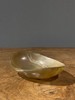 天然淡黄色牛角雕茶勺，顺丰包邮 商品缩略图1