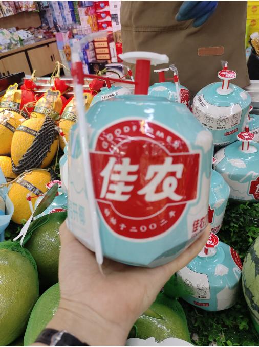 佳农易开椰一个 商品图2