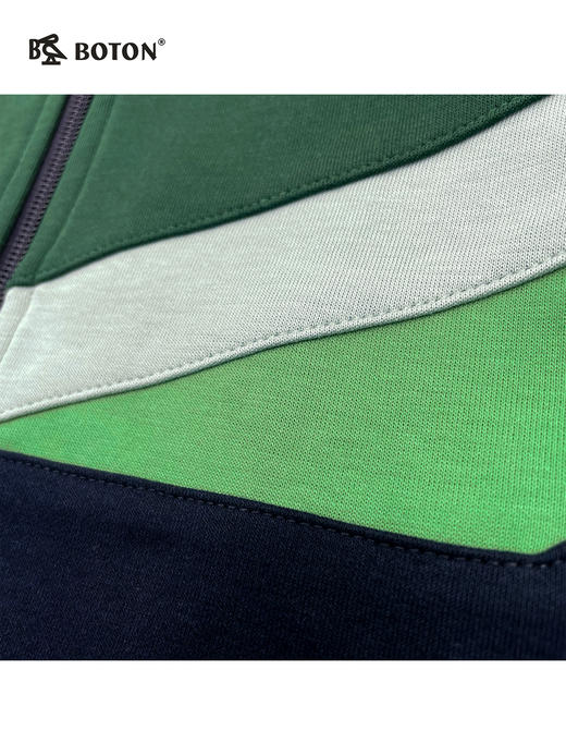 【高明区小学】秋季运动校服女款上衣外套 商品图3