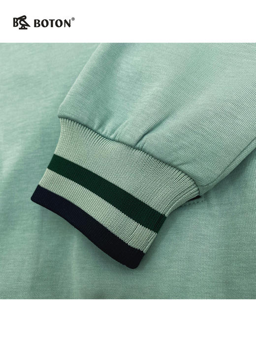 【高明区小学】秋季运动校服男款上衣外套 商品图3