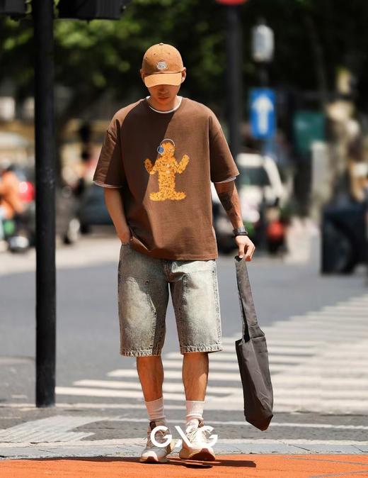 5F GXG 半袖 商品图0