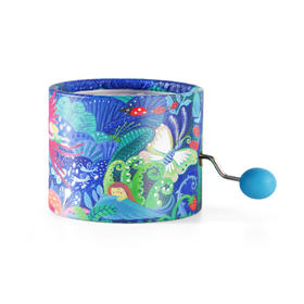 mideer弥鹿MD1569童梦八音盒-月夜下说晚安