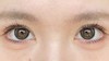 mimipark半年抛美瞳 琥珀超七 14.5mm 商品缩略图0