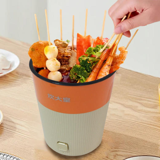 炊大皇 COOKER KING电热手端锅 CDH-HG0308 商品图1