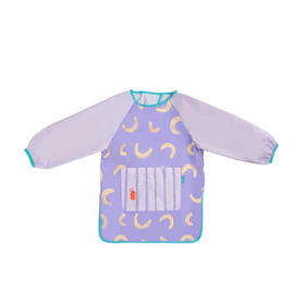 mideer弥鹿MD1541艺术家系列绘画罩衣-风信紫