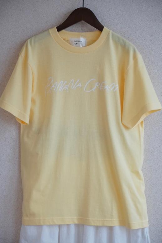 HARVESTY 字母T恤 商品图2