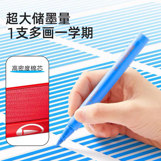 mideer弥鹿MD1614丙烯马克笔-涂鸦包款36色 商品图4