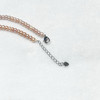 珍珠手链-粉色【4.7-5.2mm】编号300021 商品缩略图1