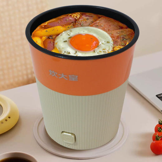 炊大皇 COOKER KING电热手端锅 CDH-HG0308 商品图2