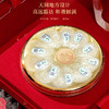 福东海  燕窝铁皮石斛西洋参羊肚菌黄芪五拼礼盒245克（燕窝30克 +铁皮石斛60克+西洋参50克+羊肚菌25克+黄芪80克 ）送礼品送长辈礼物 商品缩略图5