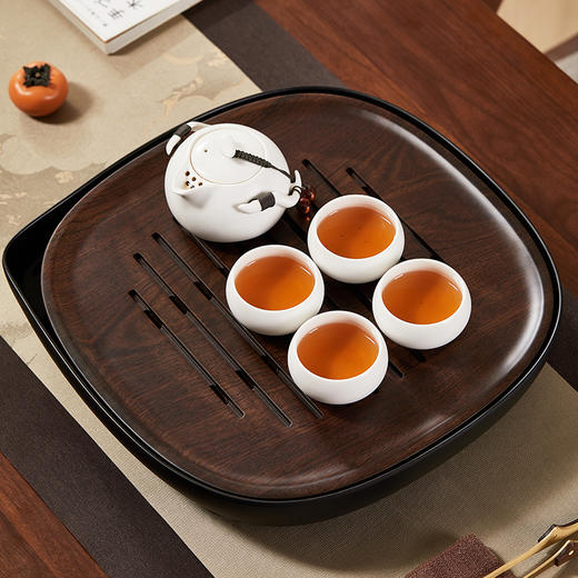 初心| 墨玺茶盘 商品图1