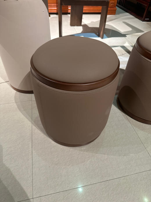 茶台圆凳/A539-24 商品图0