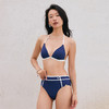 sisia2025新款泳衣女夏高级感海边度假性感泡温泉分体比基尼泳衣SWB24-07B SWB24-07C 商品缩略图1