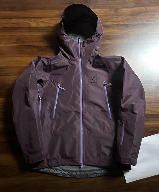 2025最新款尝鲜 原单正品凯乐石玄夜紫冲锋衣
尺码XS～XXL
原价2000➕ 商品图1