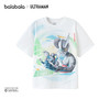 【奥特曼IP】巴拉巴拉童装儿童短袖T恤2025夏新款男大童 商品缩略图4