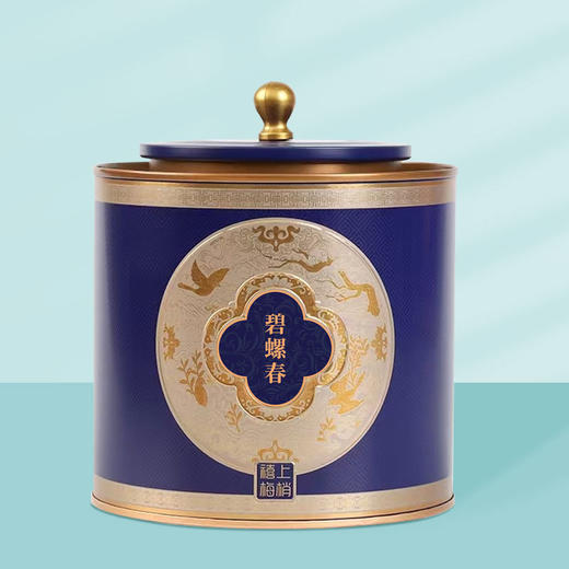 【碧螺春春茶】高山绿茶龙井茶毛尖 茉莉花茶茶叶自己喝 送家人朋友礼盒 2025年新茶 商品图2