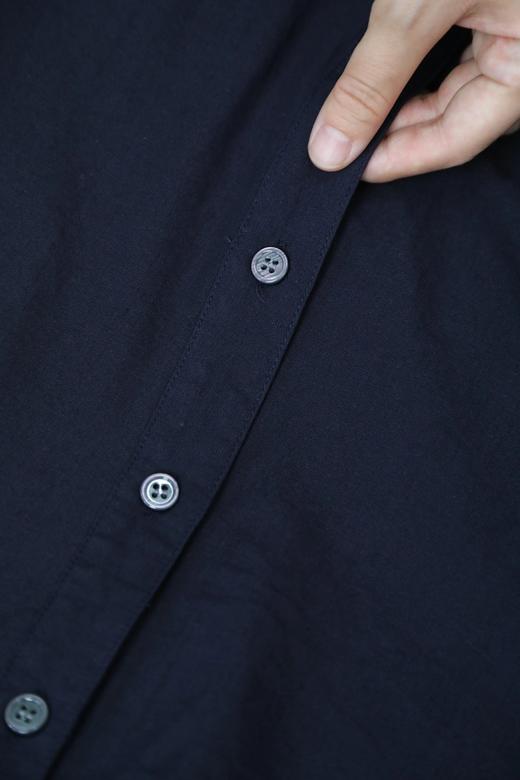 LPIUTY品牌直发！老钱气质亚麻棉连衣裙 C1225055 商品图10