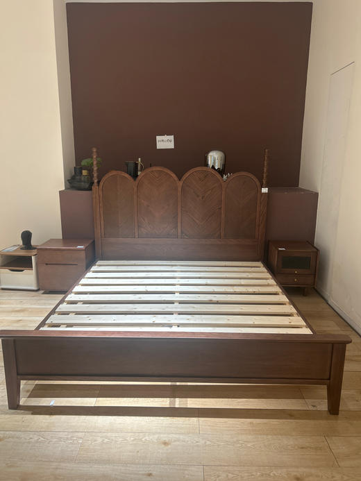 实木床/A254-F6102 商品图0