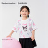 【库洛米IP】巴拉巴拉童装儿童短袖女童t恤2025新款夏装 商品缩略图2