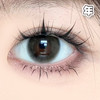 #Pearl Black 慵懒柔光 黑棕色 14.2mm 【1片装】舒适推荐 / 年抛 商品缩略图0