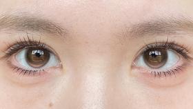 mimipark半年抛美瞳 发晶方糖 14.2mm