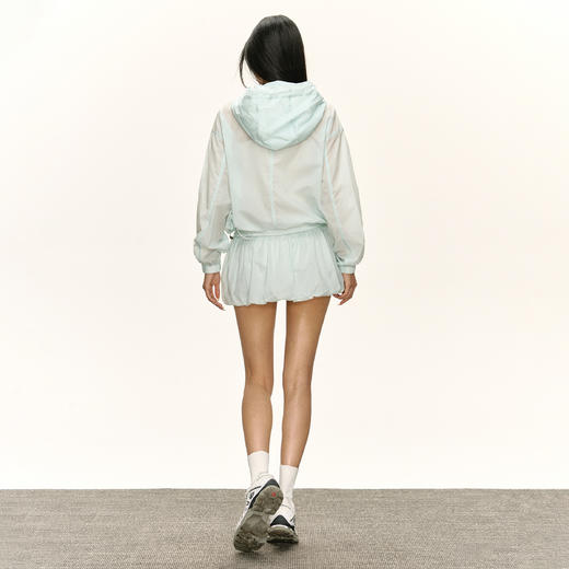 Ariseism  美式复古防晒服两件套女夏季新款套装 商品图2