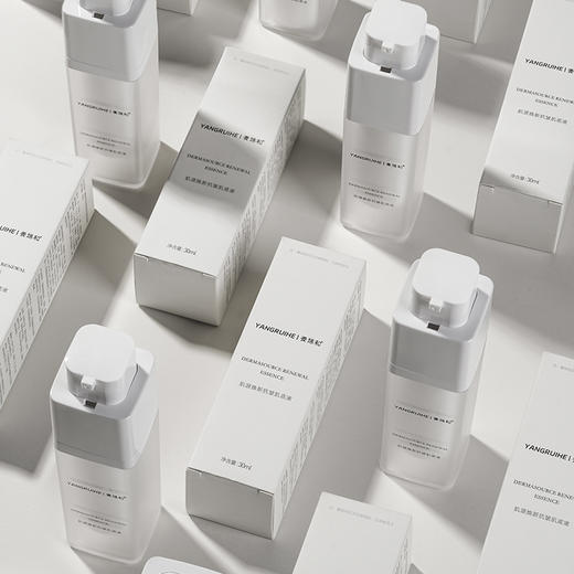 养瑞和 | 肌源焕新抗皱肌底液30ml·水解海绵微针·烟酰胺·蜂胶提取物·扁叶香果兰果油·棕榈酰三肽-5·红没药醇·姜根提取物·透明质酸钠 商品图7