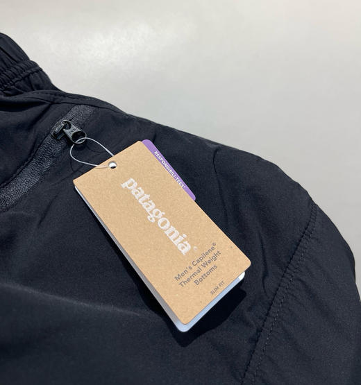 巴塔哥尼亚男士速干超薄运动裤052603 商品图7