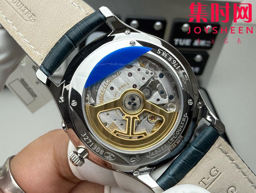 积家 AZ大师系列 "小丑" 一体机 多功能男士腕表 商品图7