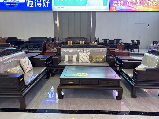 观韵沙发/A379-GY123 商品图0