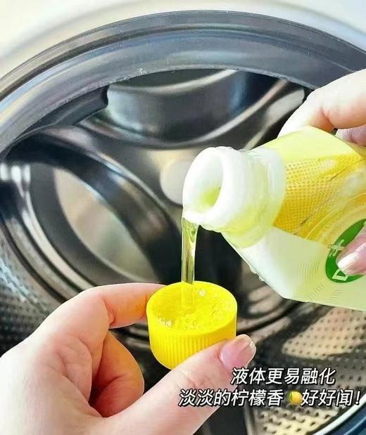 滴露洗衣机清洁除菌液柠檬清新 250ml 商品图4