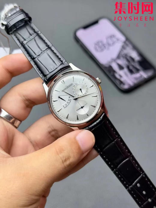 积家 AZ大师系列 "小丑" 一体机 多功能男士腕表 商品图1